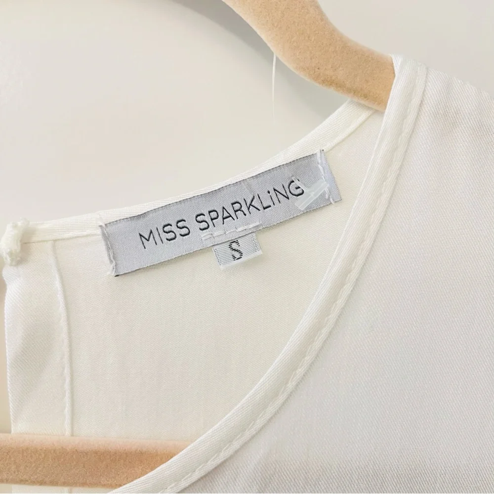 Miss Sparkling Summer Dress - Picture 3 of 3